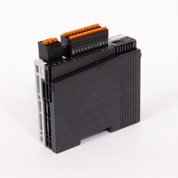 Easy301-0808TN | ПЛК Easy301, 8 входов PNP/NPN, 8 выходов NPN, 1x RS485, 1x RS232, 1x USB, 4 сервооси , Inovance