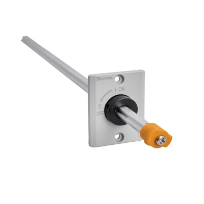 SDP-SH200 | Шток 200 мм для SDP16-3, SDP25-3, SDP40-3, Sinvel