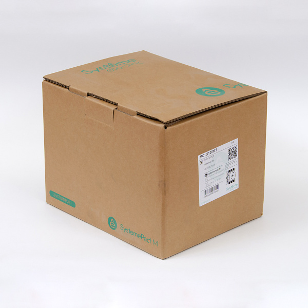 MC1G120M5 | КОНТАКТОР MC1G 3P 120A 2НО+2НЗ 220V 50ГЦ, Systeme Electric