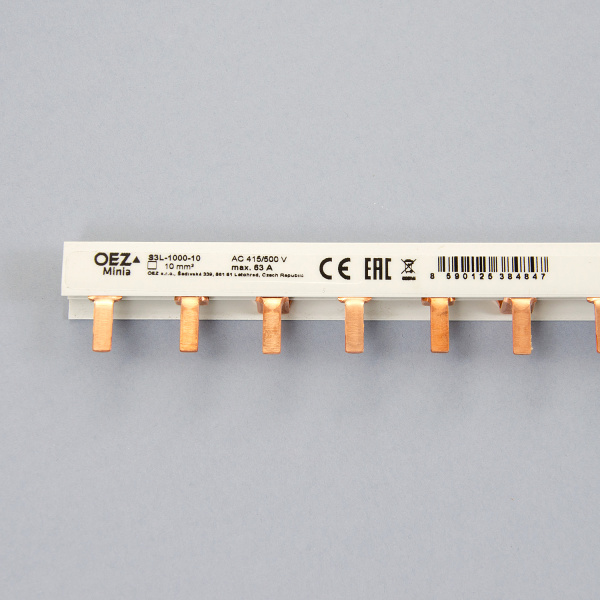  | Шинка гребенчатая 3P, OEZ