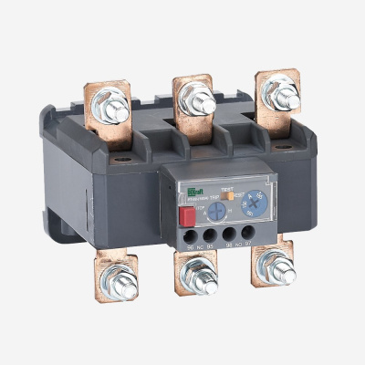 23500DEK | Реле тепловое для контакторов 120А-185А 48А-65А РТ-02, Dekraft