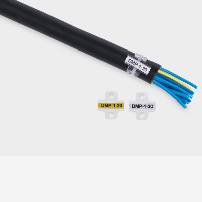 el715120 | Держатель маркера DMP-1-20 под кабельную стяжку ( уп. 500 шт.), Elegir