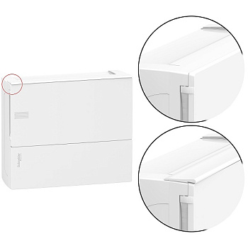 MIP99034 | изоляция IP41 для навесных MINI PRAGMA, Schneider Electric