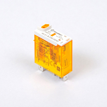 466182300040 | Миниатюрное реле, серия 46, 230В AC, 16А, 1CO, Finder
