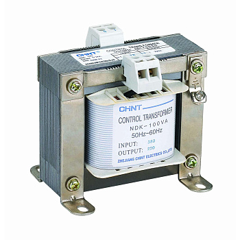 ch267160 | Однофазный трансформатор NDK-700VA 440 380/ 220 24 IEC (R), Chint