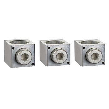 LV432479 | 3 клем. 35-300MM2+2 раздел. (NSX400/630), Schneider Electric