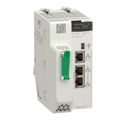 BMEP582040 | Процессор M580 уровень 20 – DIO и RIO, Schneider Electric
