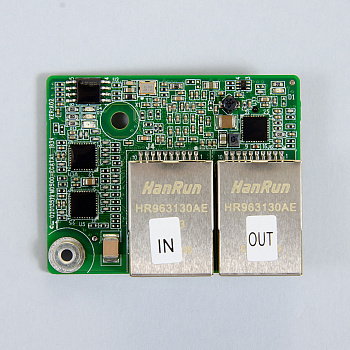 MD500-ECAT | Карта EtherCAT MD500-Plus/MD520/CS710, Inovance