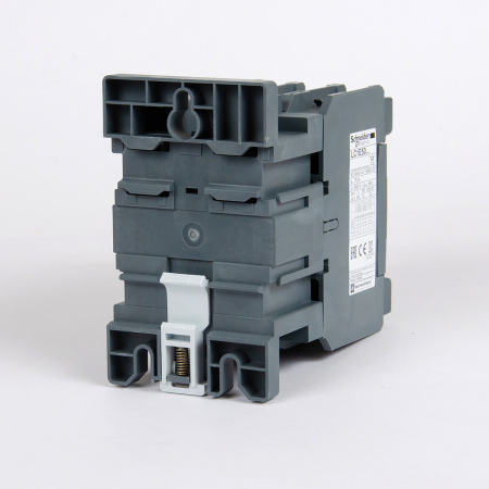 LC1E50M5 | Контактор, серия EasyPact TVS, 3P, 50А, 1НО+1НЗ, управление 220В AC, Schneider Electric