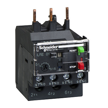 LRE01 | Тепловое реле EasyPact TVS, 0,1...0,16A, Schneider Electric
