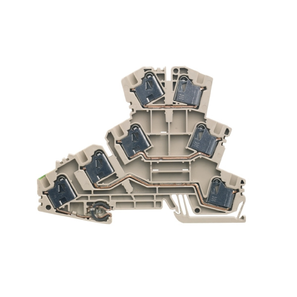 1221340000 | Соединительная клемма двигателя, Расчетное сечение: 4 mm² PMAK 4, (уп.-50шт.), Weidmuller