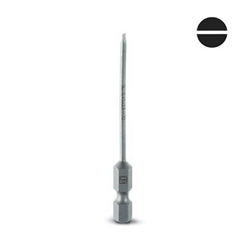 PC1212607 | Отвертка SF-BIT-SL 0,45X2,4-70, (уп-5шт.), Phoenix Contact