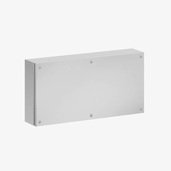 dkcR5SDI6212-304 | Корпус клеммный SDI из нержавеющей стали AISI304 ВxШxГ 600x200x120 мм, IP66, DKC
