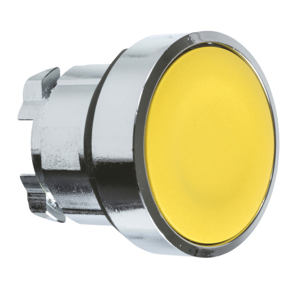 ZB4BA5 | Головка для кнопки 22мм желтая, Schneider Electric