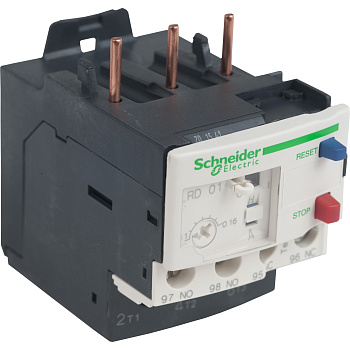 LRD01 | Тепловое реле Tesys LC1D, 0,1...0,16A , Schneider Electric