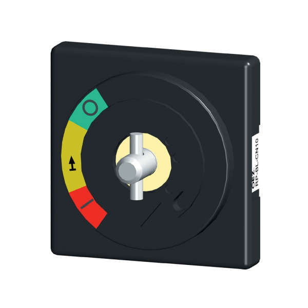  | Подшипник ручного привода  IP40, щиток - черный цвет, для BL1600/BL1000, OEZ