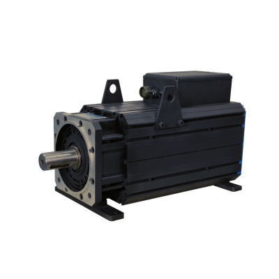 Сервомотор ISMG1, 380 В, 24,1 кВт, 2000 Об, энкодер 23 бита