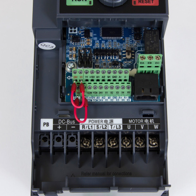 SID300-2R2G/3R0P-3BS | Преобразователь частоты SID300, 2,2кВт - 150% или 3,0кВт - 120%, 3ф 380В, STO, тормозной модуль, Sinvel