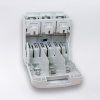 SV630-3 | Горизонтальный ПВР, 630 A, NH3, 3P, монтаж на плату, М12 винты, Sinvel 