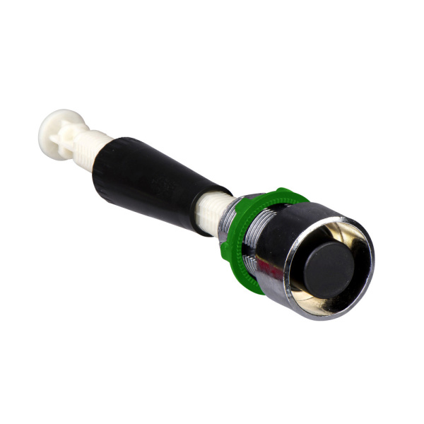 XB4BA942 | Кнопка сброса без подсветки с возвратом, красная, 130…257мм, Schneider Electric