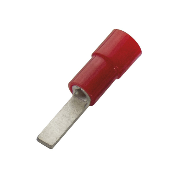 ID RF-M308 200 | Наконечник "папа" 0,5...1,5мм², 2,8х0,8мм (уп.-200шт.), ID