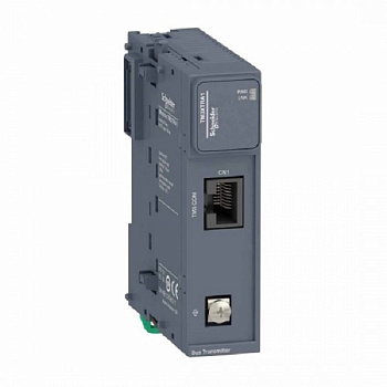 TM3XTRA1 | Экспертный модуль расширения ТМ3, шина передатчик, Schneider Electric