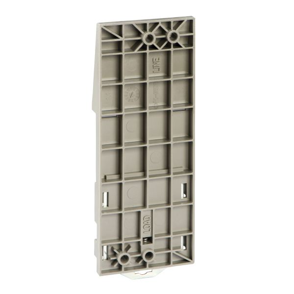  | Переходник для установки на DIN рейку EZC 100, Schneider Electric