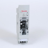 SV160-1 | Горизонтальный ПВР, 160 A, 000, 1P,  хомутные зажимы 1,5-50 мм2, Sinvel 
