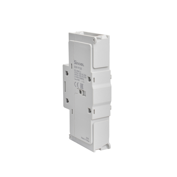 SDP-P125 | Дополнительный полюс для выключателей 125 А, Sinvel