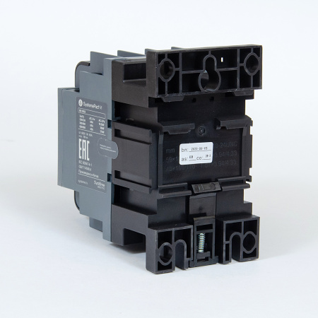MC1E65M7 | КОНТАКТОР MC1E 3P 65A НО+НЗ 220V/230V 50/60ГЦ (LC1E65M5), Systeme Electric