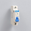 814010 | Автоматический выключатель NXB-63 1P 3А 6кА характеристика C, Chint