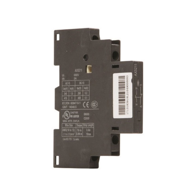 570109 | Вспомогательный контакт боковой AX03-S8 11  для NS8, Chint