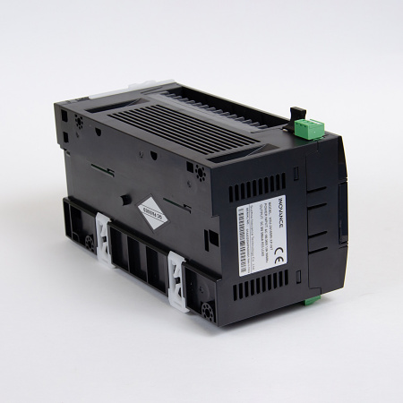 H3U-2416MR-XP | ПЛК H3U 24 входа 16 выходов реле, 1 x RS485, 1 x RS422,1 x CAN port,1 x Ethernet port, Inovance