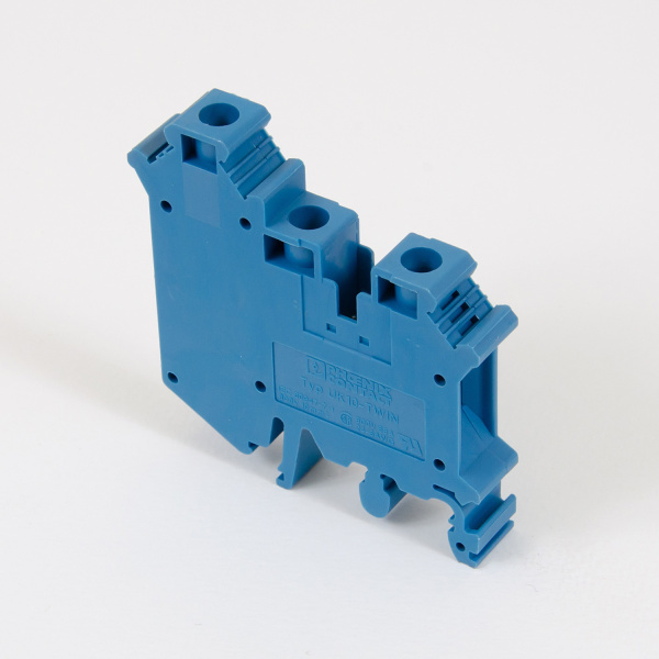 3005235 UK 10-TWIN BU | Клемма UK 10-TWIN BU, Phoenix Contact 