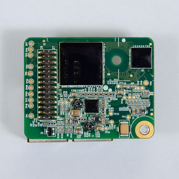 MD500-PN1 | Карта Profinet MD290/MD500-plus/MD520/CS710, Inovance