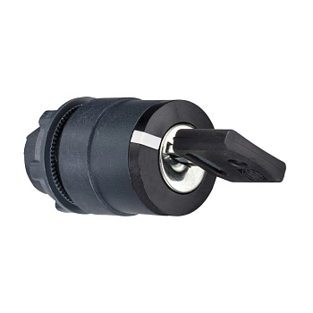 ZB5AG612 | Головка переключателя с ключом, 2 положения, Schneider Electric