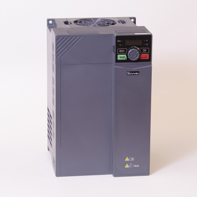 SID300-018G/022P-3BS | Преобразователь частоты SID300, 18,5кВт - 150% или 22кВт - 120%, 3ф 380В, STO, тормозной модуль, Sinvel