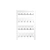 1610020000 ZS 12/6 MC NE WS | Маркировка ZS 12/6 MC NEUTRAL, Weidmuller 