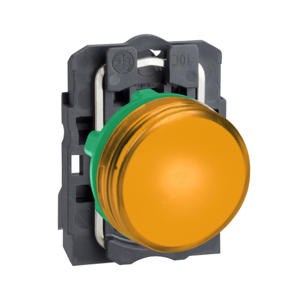 XB5AVM5 | Сигнальная лампа, оранжевая, 230В АС, Schneider Electric