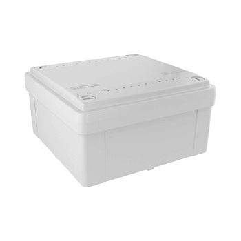 dkc53810R | Коробка ответвит. с гладкими стенками, IP56, 100х100х50мм (розница), DKC