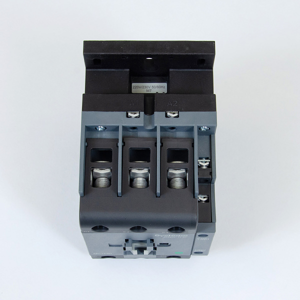 MC1E80M7 | КОНТАКТОР MC1E 3P 80A НО+НЗ 220V/230V 50/60ГЦ (LC1E80M5), Systeme Electric
