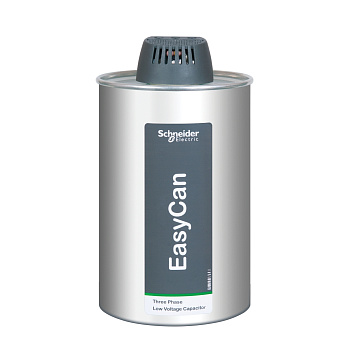 BLRCS277A332B40 | Конденсатор EasyCan 27,7/30 кВар, 400/415В, Schneider Electric