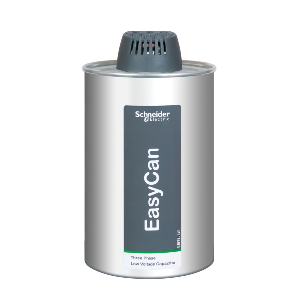BLRCS339A407B48 | Конденсатор EasyCan 33,9 кВар, 480В, Schneider Electric