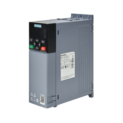 MD630N-4T5R1BS | Преобразователь частоты MD630N, 2,2/3,0кВт, 380В с тормозным транзистором, STO, Multi-Ethernet, Inovance