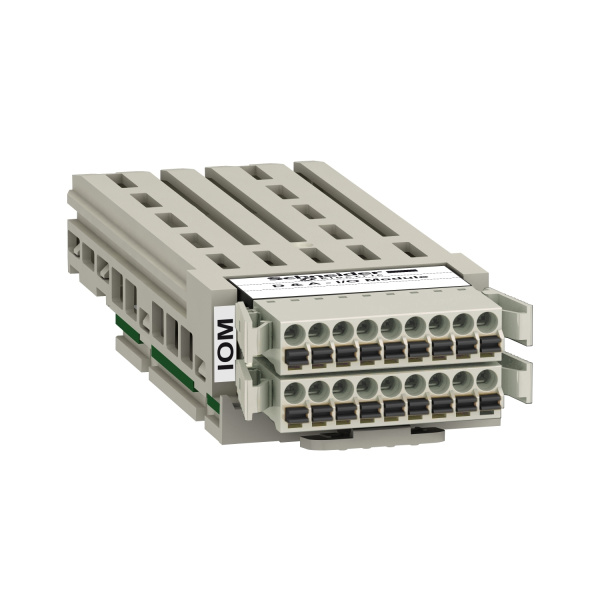 VW3A3203 | Модуль расширения входов/выходов для ATV Process 2DO, 6DI, 2AI , Schneider Electric