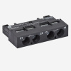 GMAE11 | ДОПОЛНИТЕЛЬНЫЙ БЛОК КОНТАКТОВ GM2/GM3 1НО+1НЗ ФРОНТАЛЬНЫЙ (GVAE11), Systeme Electric