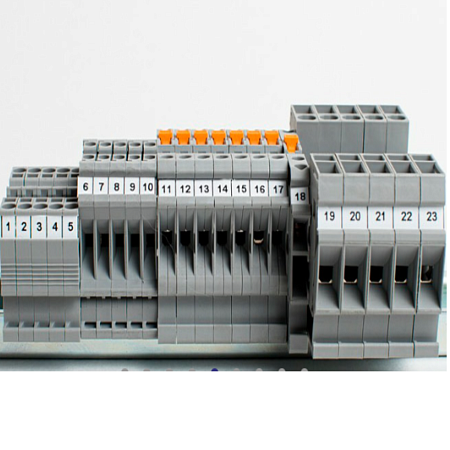 Маркировка клемм