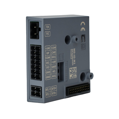 MD-IO-M1 | Мультифункциональная карта расширения входов/выходов для MD630 (2DI, 1AI, 1DO, 1AO, 1RO, 1RTD), Inovance