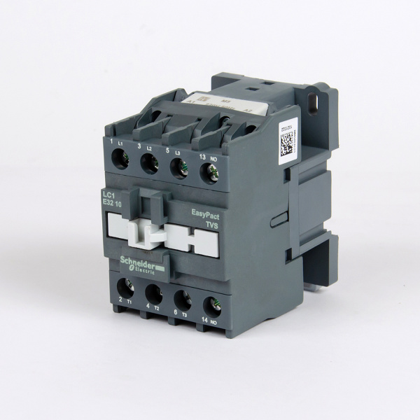 LC1E3210M5 | Контактор, серия EasyPact TVS, 3P, 32А, 1НО, управление 220В AC, Schneider Electric