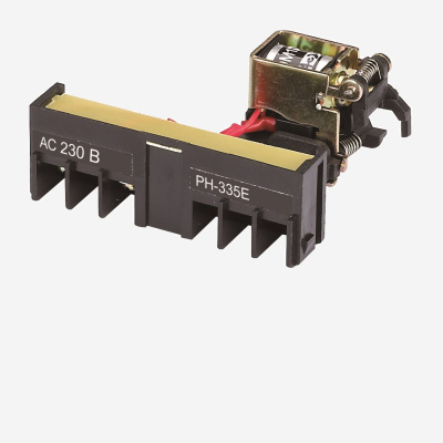 21536DEK | Расцепитель независимый 400В РН-301, Dekraft